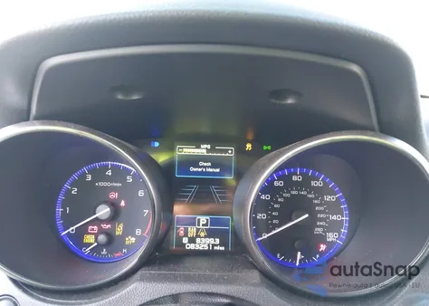 2017 Subaru Outback 3.6R Limited из США, поврежденный, VIN 4S4BSENC8H3202965